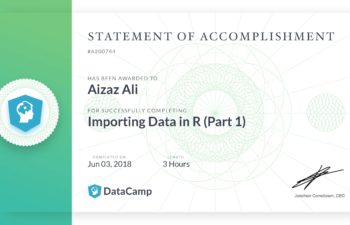 Importing Data in R (Part 1)